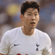 Tottenham's Heung-min Son faces an uncertain future as the club eyes Brentford's Bryan Mbeumo under potential new manager Thomas Frank